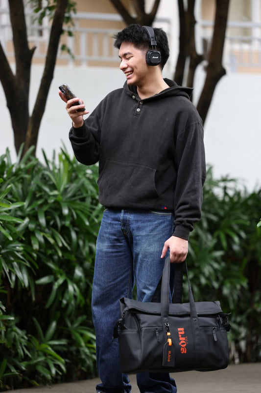 SΕru Kaze Weekender Bag