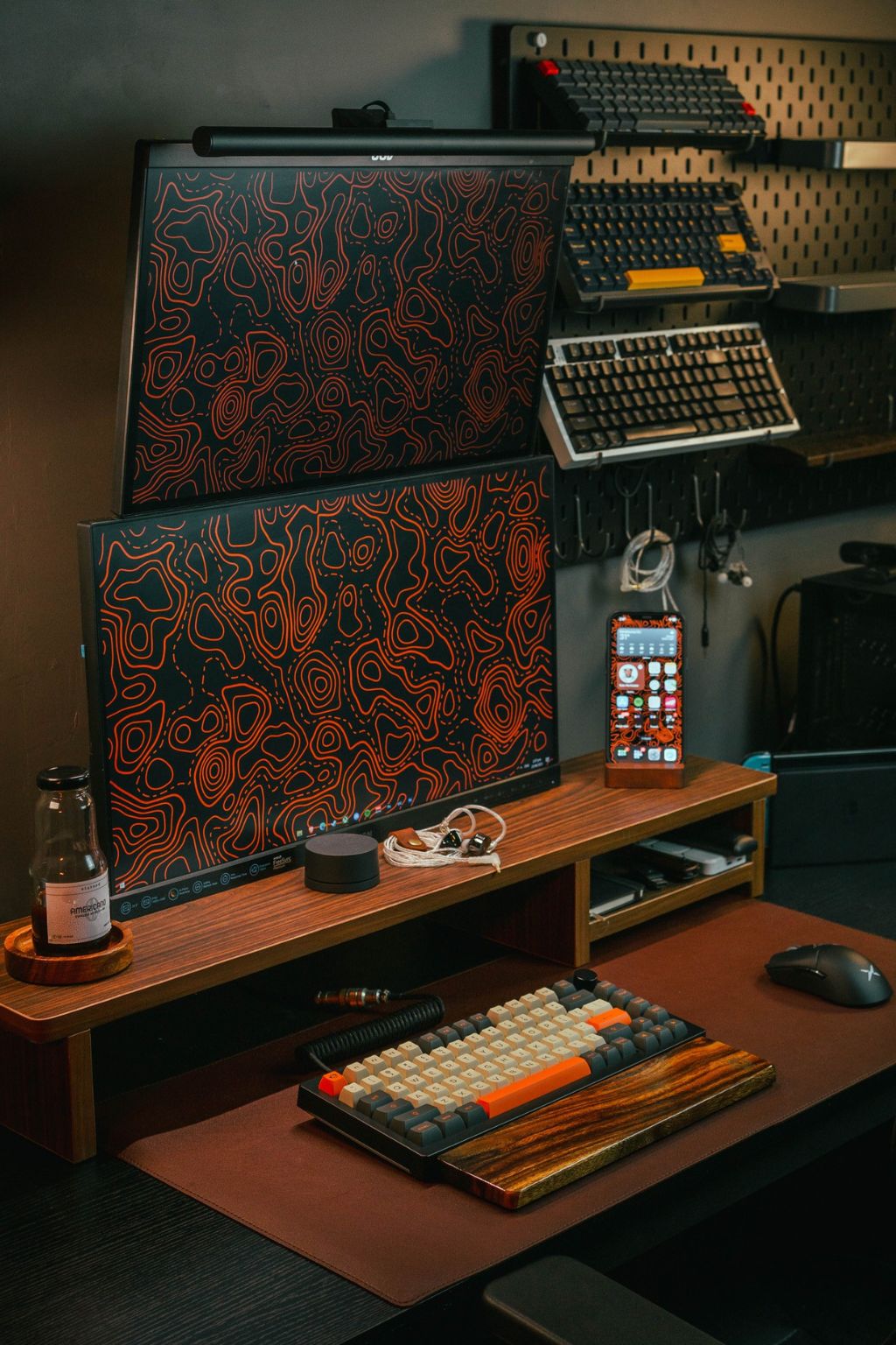 Desk Setup Essentials