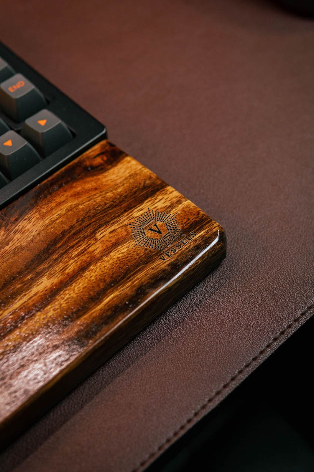 Coasters and Wrist Rests