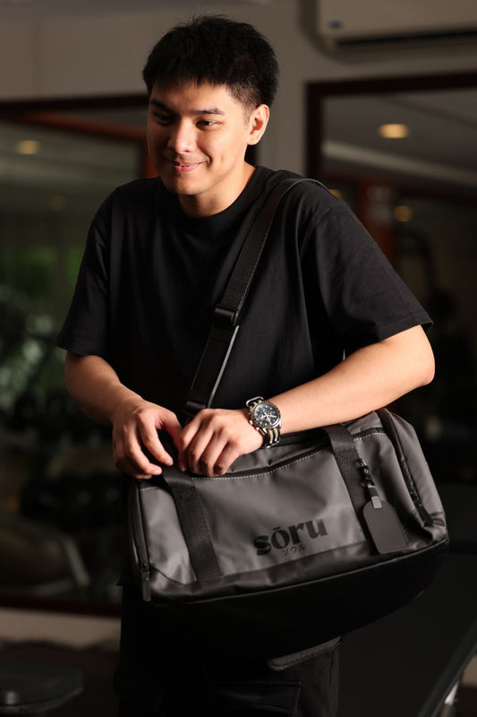 Sōru Kaizen Duffel Bag