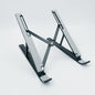 VESSELS Aluminum Alloy Laptop Stand Full Coverage Silicon