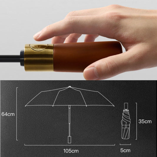 Amaya Tri-Fold Umbrella